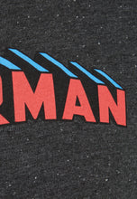 Load image into Gallery viewer, T-SHIRT | Schwarzes T-Shirt mit Superman Print
