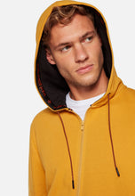 Load image into Gallery viewer, JACKE | Sweatjacke mit Kapuze
