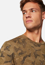 Load image into Gallery viewer, T-SHIRT | T-Shirt mit Camouflage Muster
