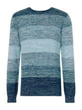 Load image into Gallery viewer, PULLOVER | Strickpullover mit Streifen
