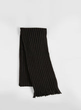 Load image into Gallery viewer, SCHAL | Herren Schal in Schwarz
