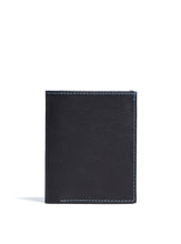 Load image into Gallery viewer, GELDBÖRSE | Lederbrieftasche in Schwarz
