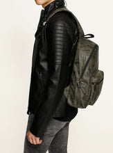 Load image into Gallery viewer, RUCKSACK | Camouflage Rucksack für Herren
