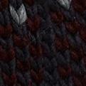 Load image into Gallery viewer, MÜTZE | Dunkelblaue Mütze mit Strickmuster

