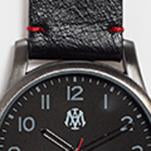 Load image into Gallery viewer, ARMBANDUHR | Herren Uhr in Silber
