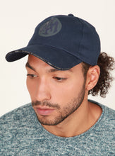 Load image into Gallery viewer, CAP | Cappy mit Mavi-Logo in Indigo-blau
