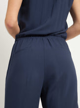 Load image into Gallery viewer, JUMPSUIT | Jumpsuit mit Netzdetail
