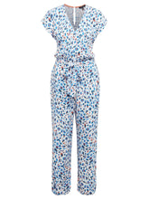 Load image into Gallery viewer, JUMPSUIT | Jumpsuit mit Leopardenmuster

