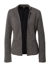 Load image into Gallery viewer, BLAZER | Blazer mit Fischgrätenmuster
