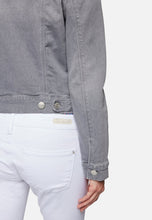 Load image into Gallery viewer, CHARLIZE | Jeansjacke
