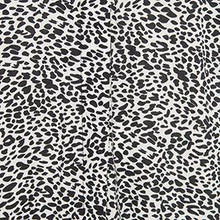 Load image into Gallery viewer, BLUSE | Lange Bluse mit Leopardenmuster
