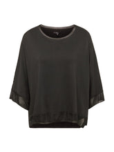 Load image into Gallery viewer, BLUSE | Oversized Feinstrickoberteil
