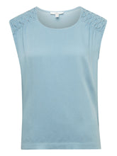 Load image into Gallery viewer, BLUSE | Ärmellose Bluse
