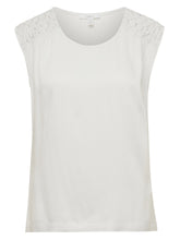 Load image into Gallery viewer, BLUSE | Ärmellose Bluse
