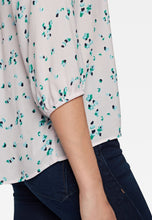 Load image into Gallery viewer, BLUSE | Gemusterte Bluse
