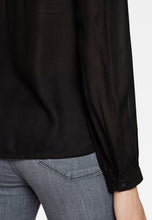 Load image into Gallery viewer, BLUSE | Bluse mit Spitze

