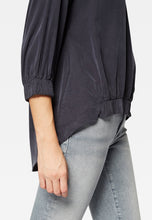 Load image into Gallery viewer, BLUSE | Bluse mit Bund

