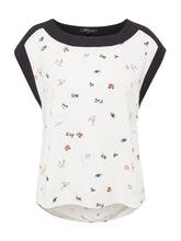 Load image into Gallery viewer, BLUSE | Shirtbluse mit Print
