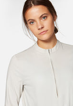 Load image into Gallery viewer, BLUSE | Bluse mit Reißverschluss
