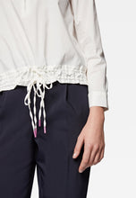 Load image into Gallery viewer, BLUSE | Bluse mit Reißverschluss
