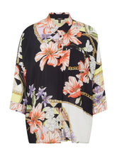 Load image into Gallery viewer, BLUSE | Leichte Bluse mit Kettenmuster
