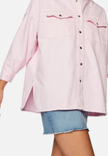 Load image into Gallery viewer, HEMD | Oversized Jeanshemd

