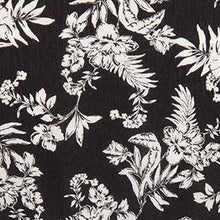 Load image into Gallery viewer, BLUSE | Kurze Bluse mit floralem Muster
