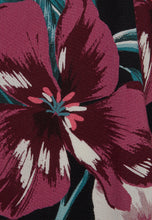 Load image into Gallery viewer, KLEID | Maxi-Kleid mit Blumenmuster
