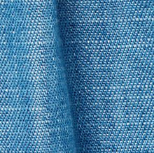 Load image into Gallery viewer, KLEID | Kurzes Jeanskleid mit Rüschenärmeln
