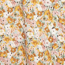 Load image into Gallery viewer, KLEID | Kurzes Kleid mit Blumenmuster
