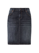 Load image into Gallery viewer, RENEE | Jeansrock
