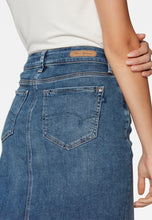 Load image into Gallery viewer, RENEE | Jeansrock
