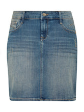 Load image into Gallery viewer, ALICE | Jeansrock
