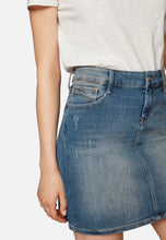 Load image into Gallery viewer, ALICE | Jeansrock
