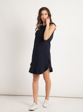 Load image into Gallery viewer, KLEID | Kleid mit Rüschensaum
