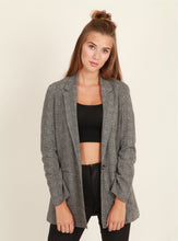 Load image into Gallery viewer, BLAZER | Karierter Blazer
