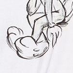 Load image into Gallery viewer, T-SHIRT | T-Shirt mit Bugs Bunny Print
