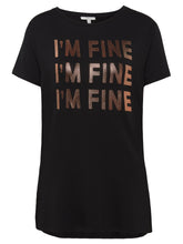 Load image into Gallery viewer, T-SHIRT | T-Shirt mit Gelprint
