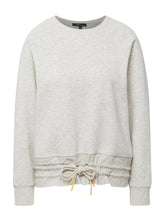 Load image into Gallery viewer, PULLOVER | Sweater mit Kordelzug
