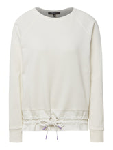 Load image into Gallery viewer, PULLOVER | Sweater mit Kordelzug
