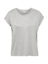 Load image into Gallery viewer, T-SHIRT | Lockeres T-Shirt mit Glitzer
