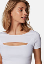 Load image into Gallery viewer, SHIRT | Oberteil mit Cut-Out
