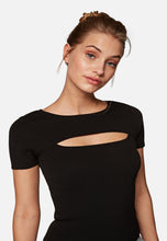 Load image into Gallery viewer, SHIRT | Oberteil mit Cut-Out
