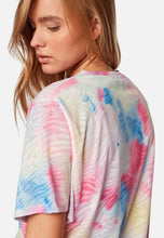 Load image into Gallery viewer, T-SHIRT | Oversized Tie Dye T-Shirt
