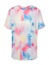 Load image into Gallery viewer, T-SHIRT | Oversized Tie Dye T-Shirt
