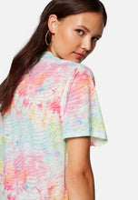 Load image into Gallery viewer, T-SHIRT | Oversized Tie Dye T-Shirt
