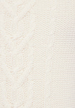 Load image into Gallery viewer, PULLOVER | Strickpullover mit Zopfmuster
