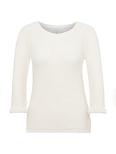 Load image into Gallery viewer, PULLOVER | Strickpullover mit Zopfmuster
