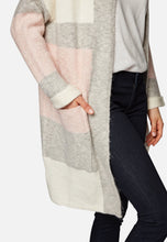Load image into Gallery viewer, CARDIGAN | Oversized Cardigan mit Kapuze
