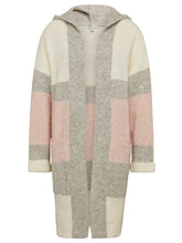 Load image into Gallery viewer, CARDIGAN | Oversized Cardigan mit Kapuze
